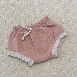 Childhoods shorties in heather pink